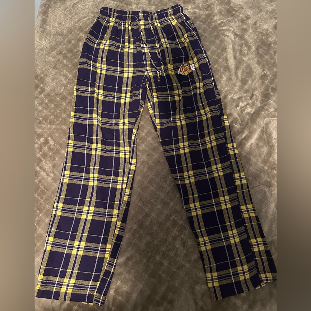 Lakers Pajama Pants